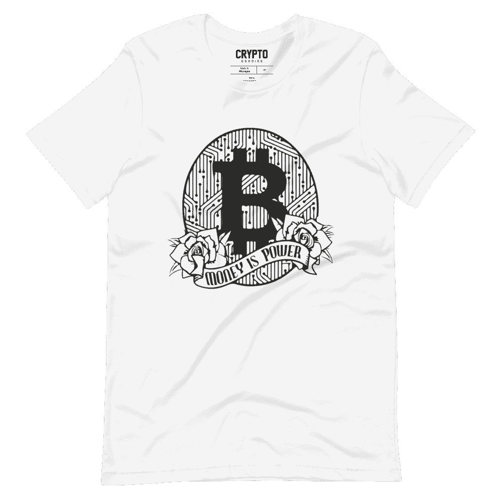 Money is Power T-Shirt