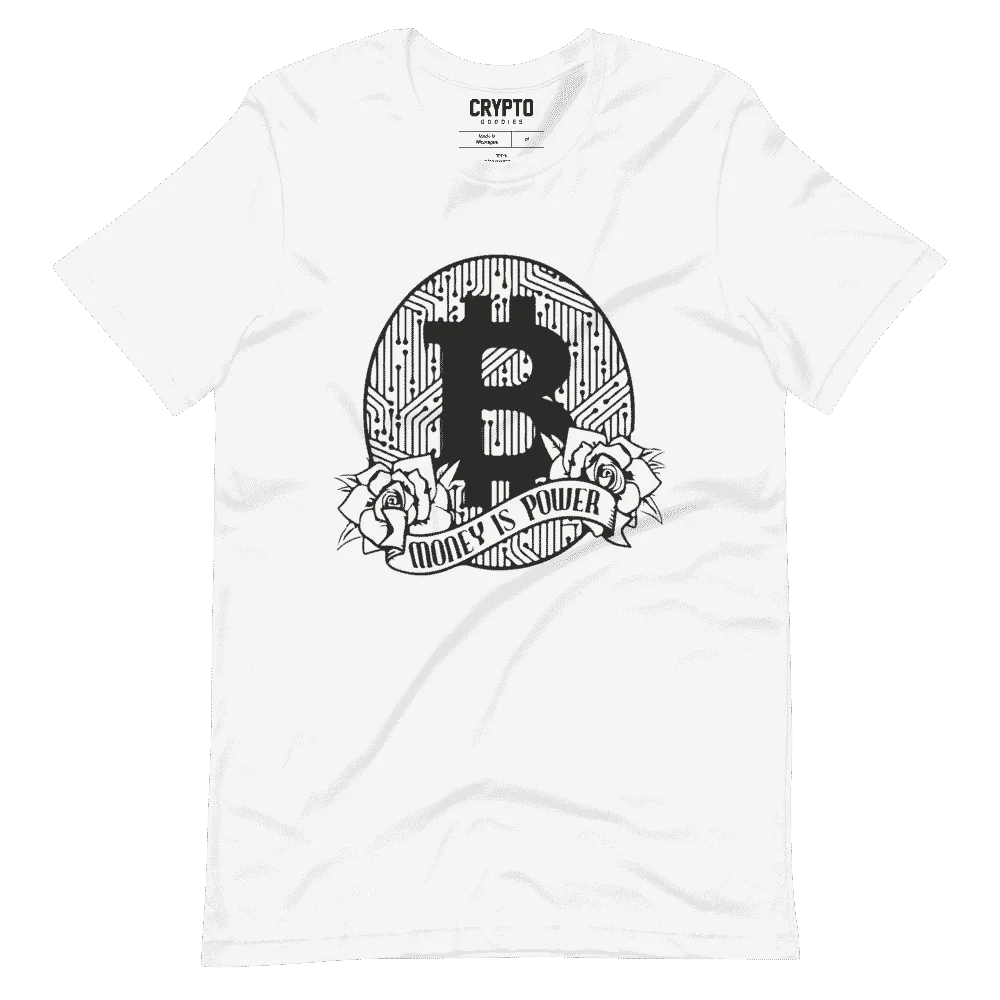 Money is Power T-Shirt