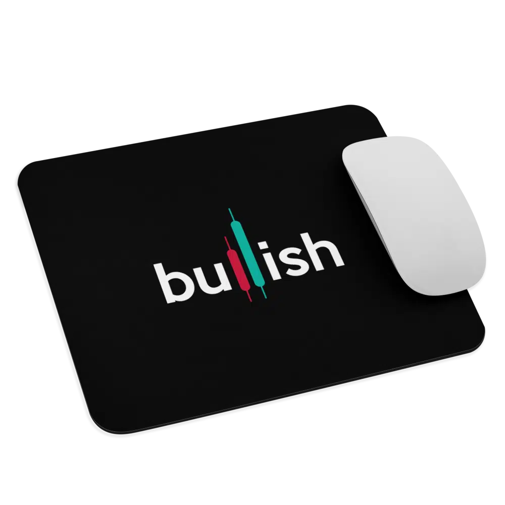 Bullish Mouse Pad - Image 3