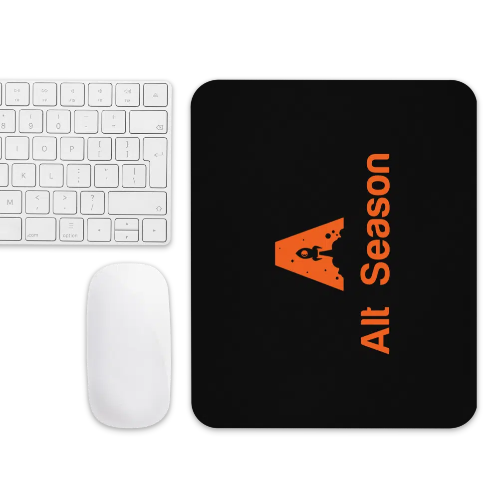 Alt Season Mouse Pad - Image 2