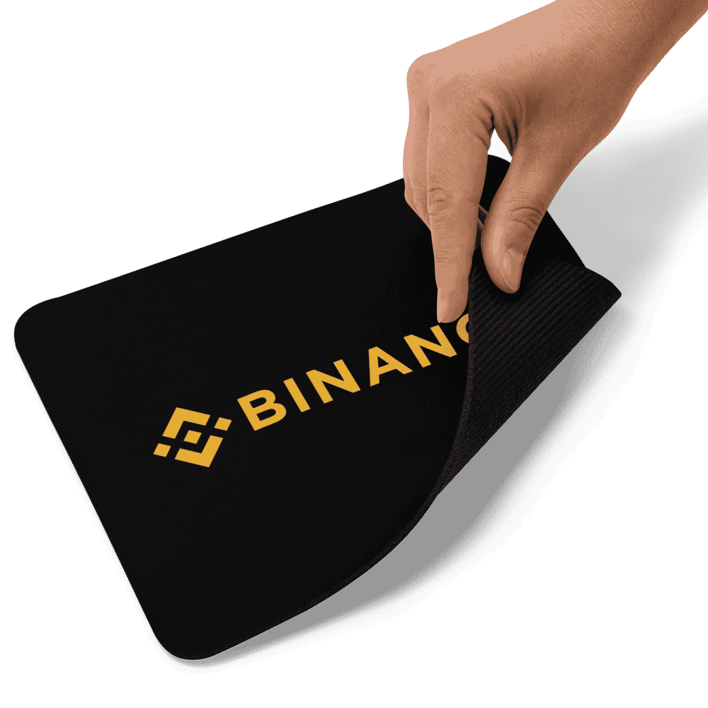 mouse pad white product details 618927138ce3e - Binance Mouse Pad