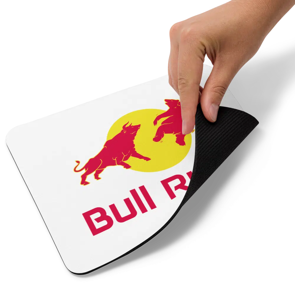 Bull Run Mouse Pad - Image 4