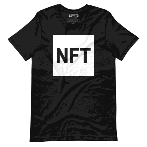 NFT SQUARE T-Shirt