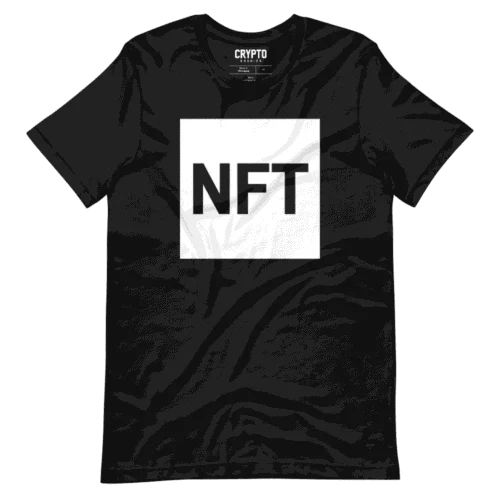 NFT SQUARE T-Shirt