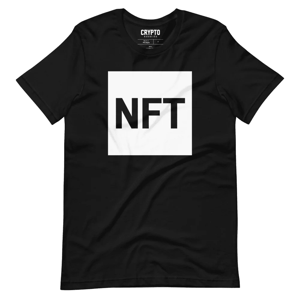 NFT SQUARE T-Shirt