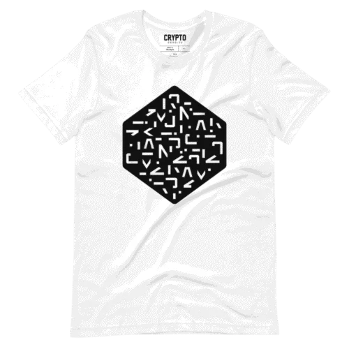 Numeraire (NMR) T-Shirt