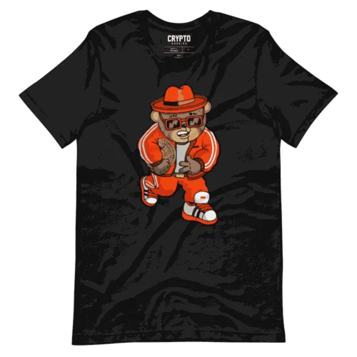 OG Bear x Bitcoin T-Shirt