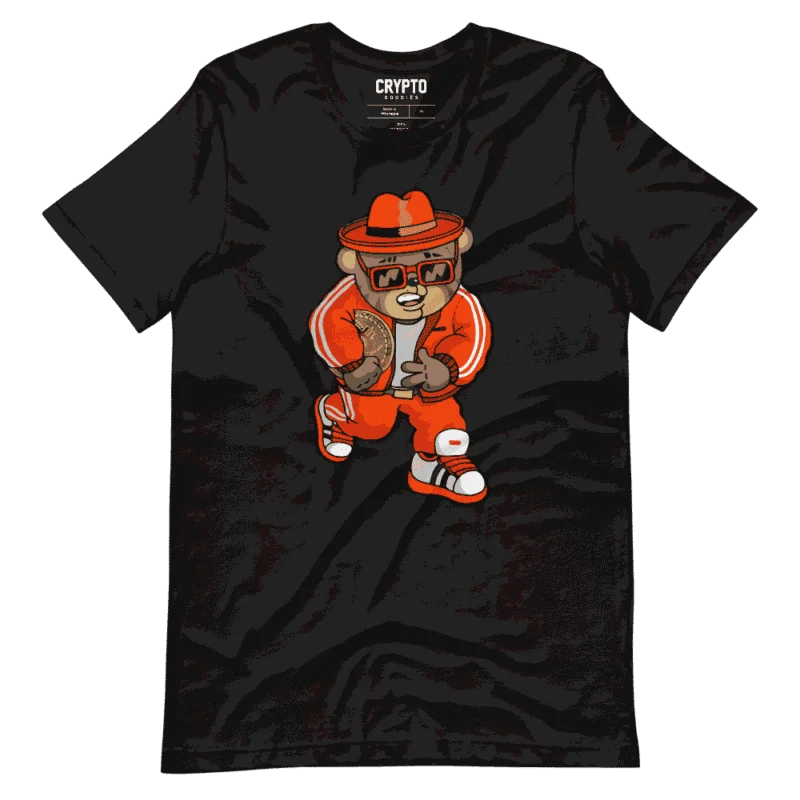 OG Bear x Bitcoin T-Shirt