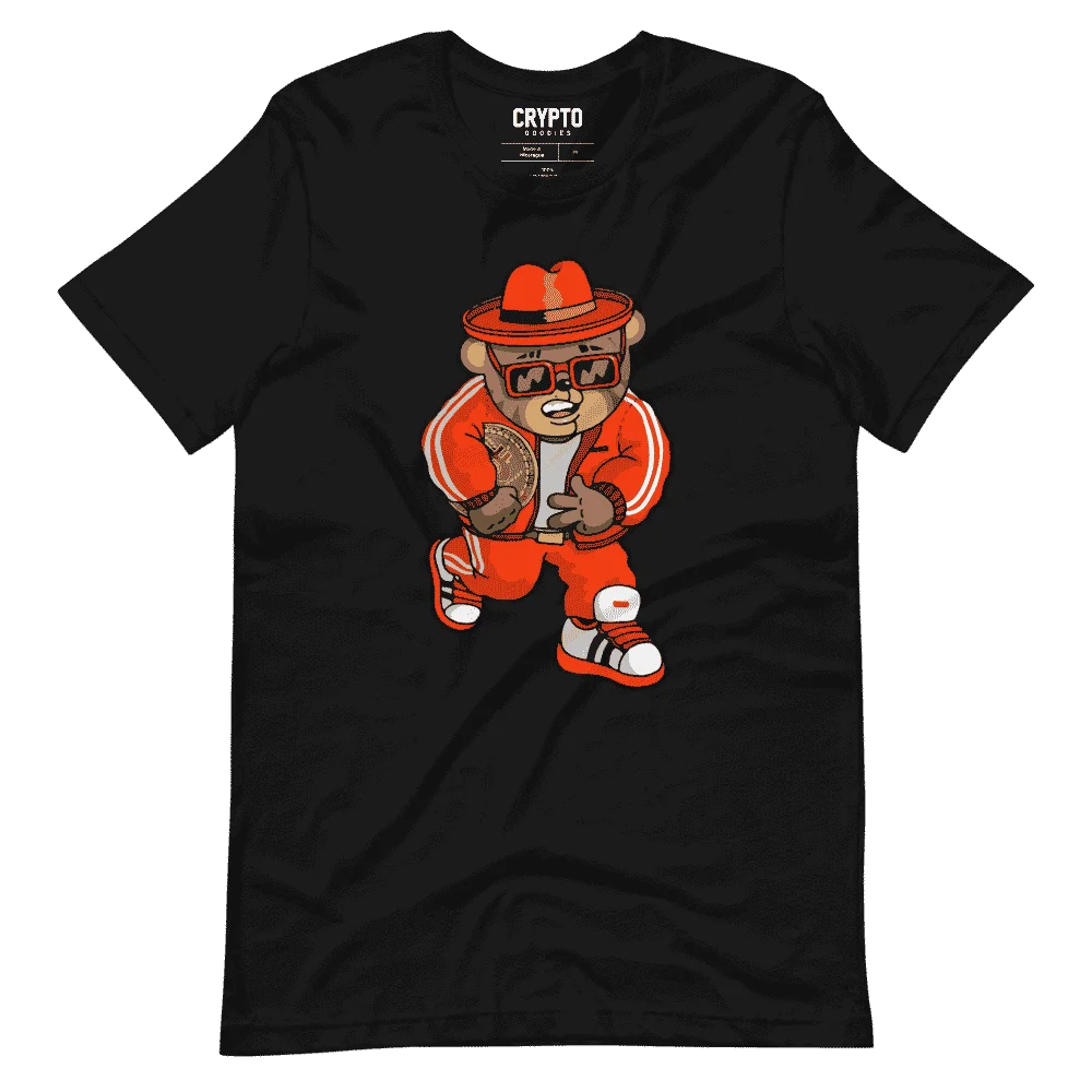 OG Bear x Bitcoin T-Shirt - Image 2