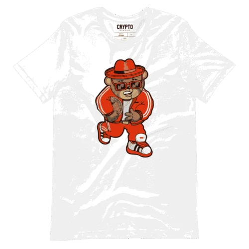 OG Bear x Bitcoin T-Shirt