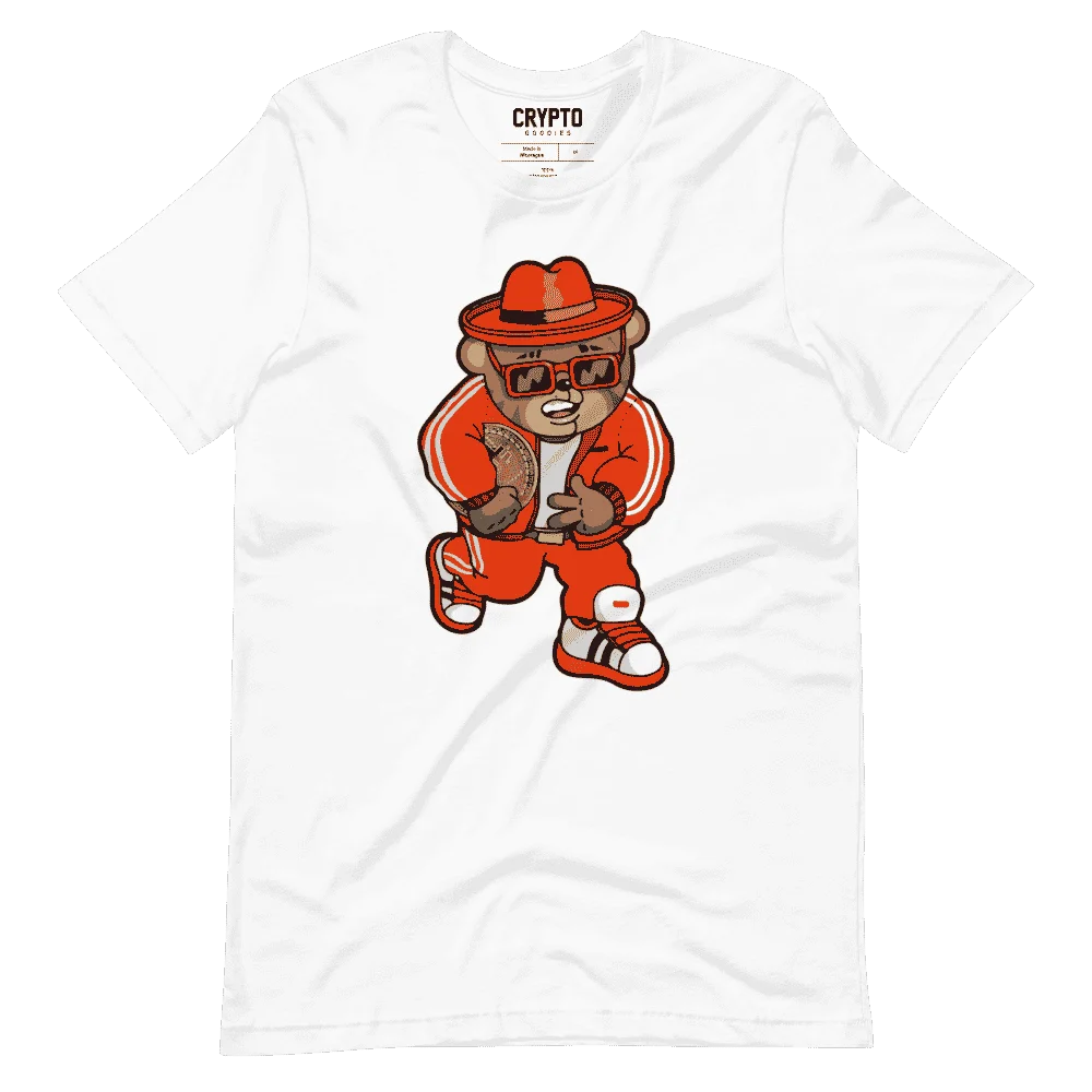 OG Bear x Bitcoin T-Shirt