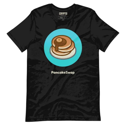 PancakeSwap CAKE T-Shirt