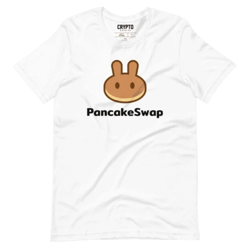 PancakeSwap Logo T-Shirt