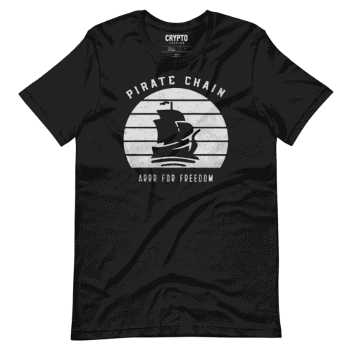 Pirate Chain Grunge T-Shirt