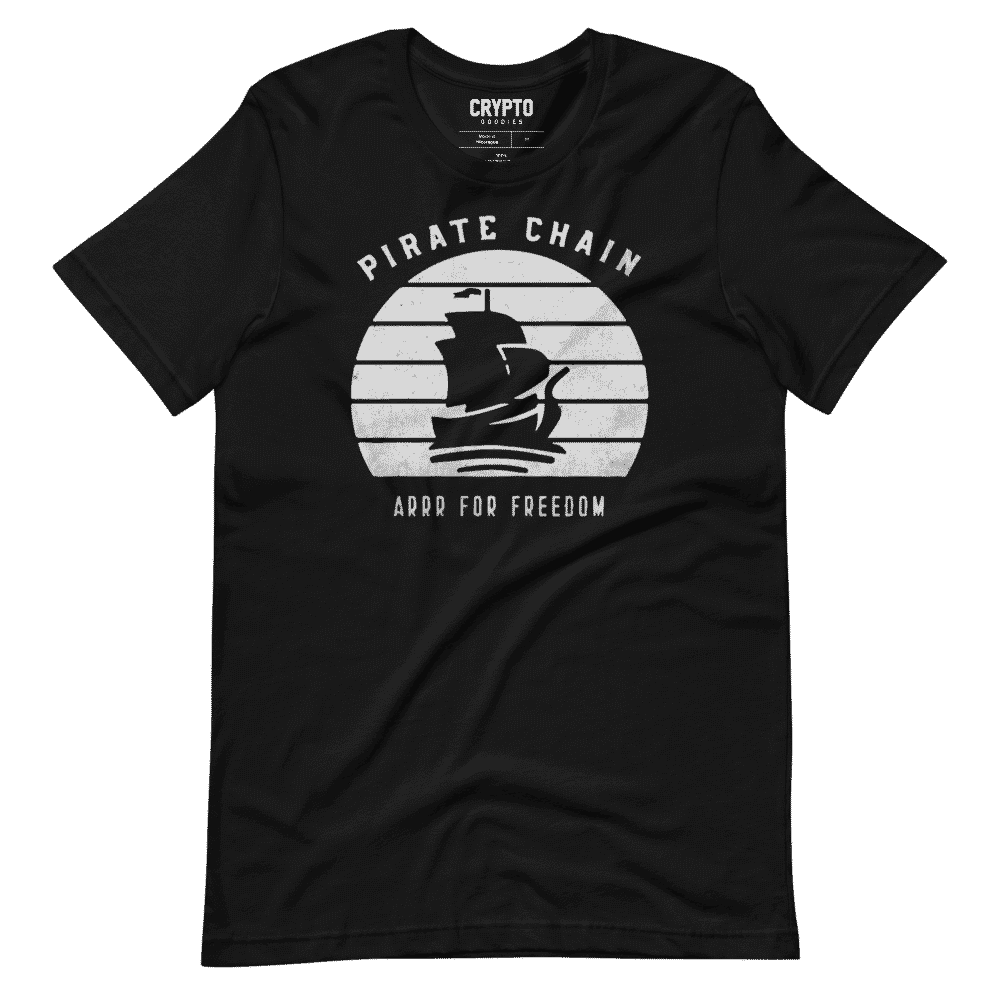 Pirate Chain Grunge T-Shirt