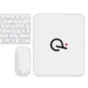 Polkadot Mouse Pad