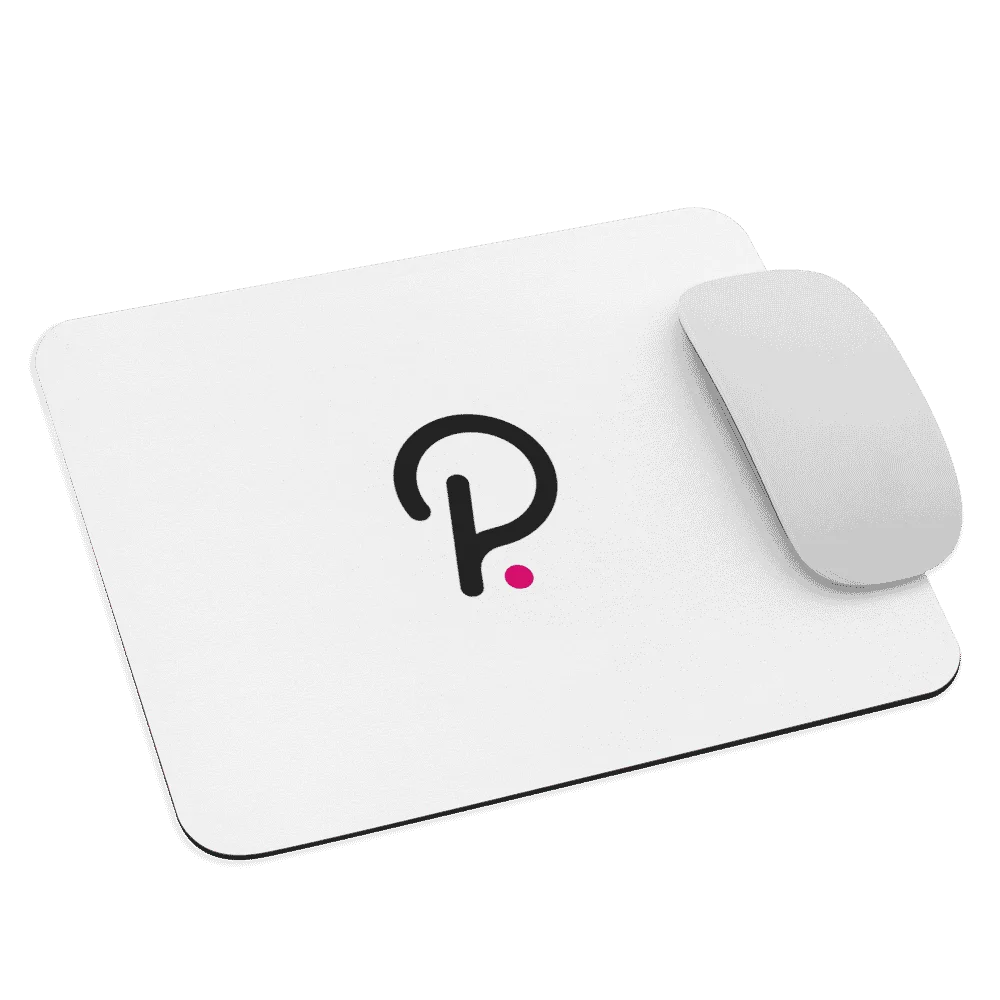 Polkadot Mouse Pad - Image 3