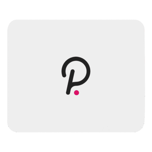 Polkadot Mouse Pad