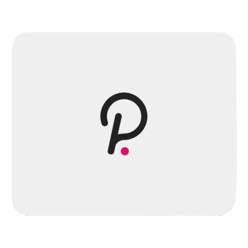 Polkadot Mouse Pad