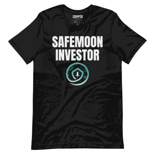 Safemoon Investor T-Shirt