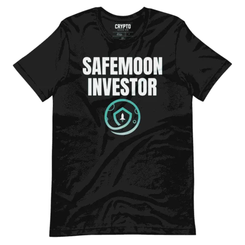 Safemoon Investor T-Shirt