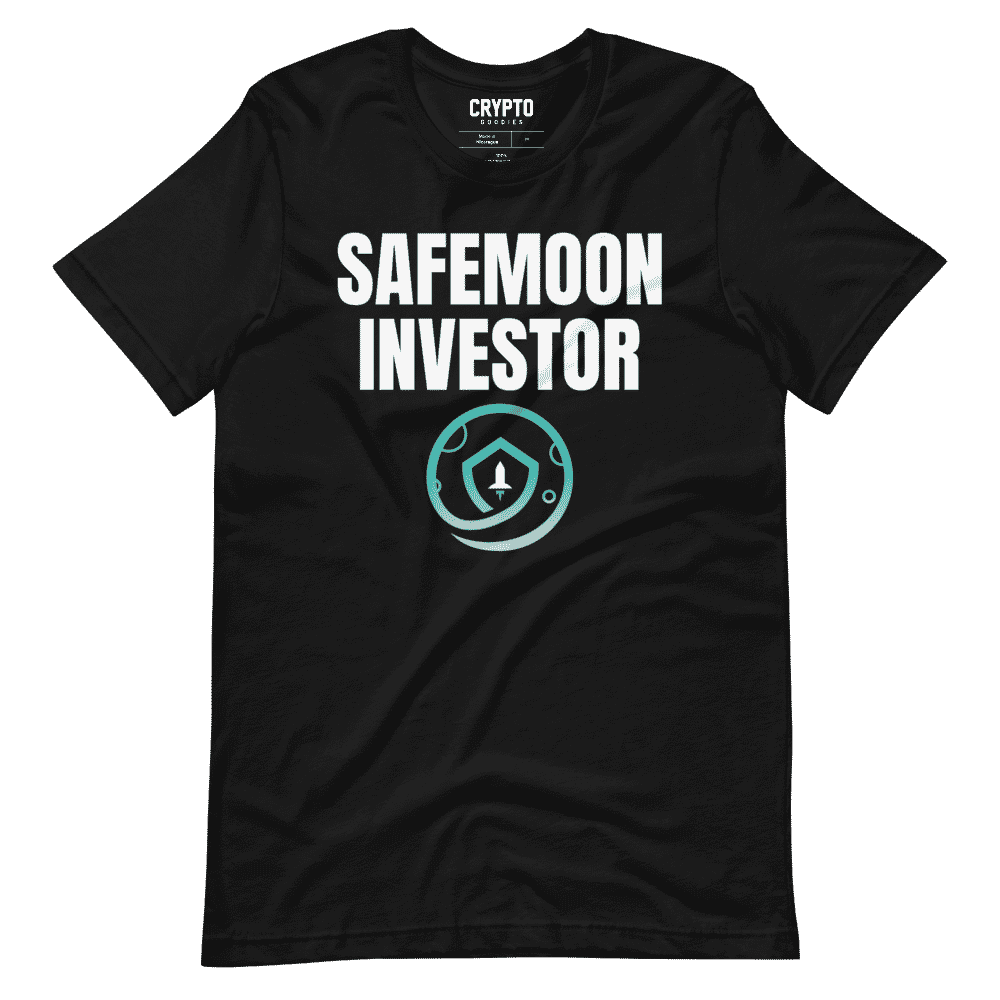 Safemoon Investor T-Shirt