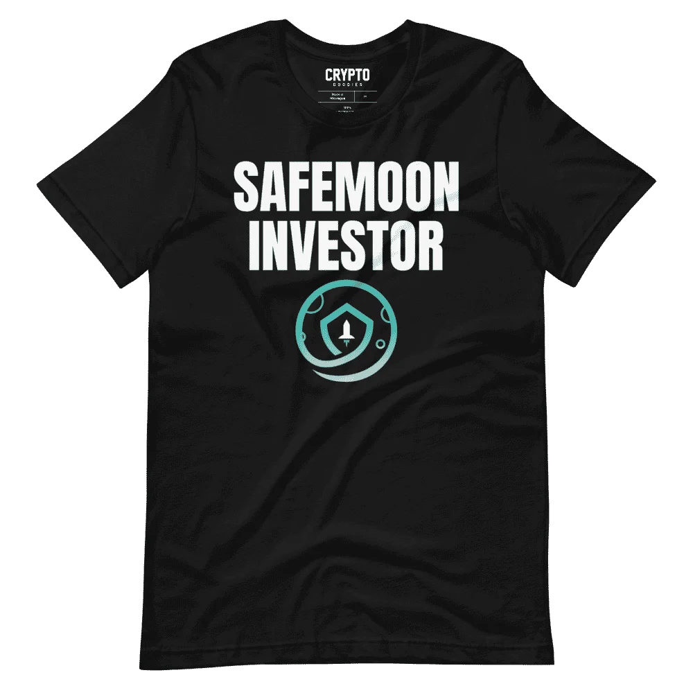 Safemoon Investor T-Shirt