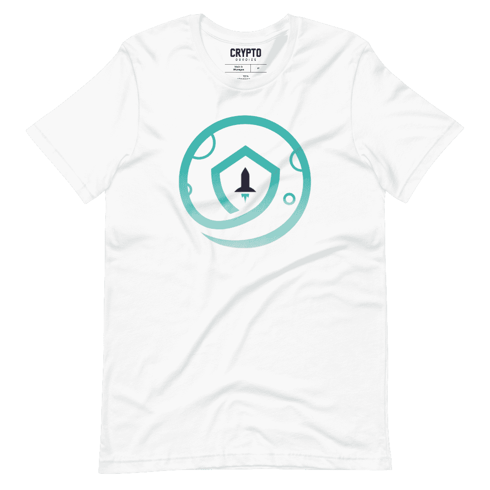 Safemoon White T-Shirt