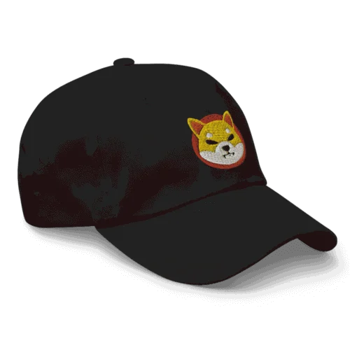 Shiba Inu (SHIB) Dad hat