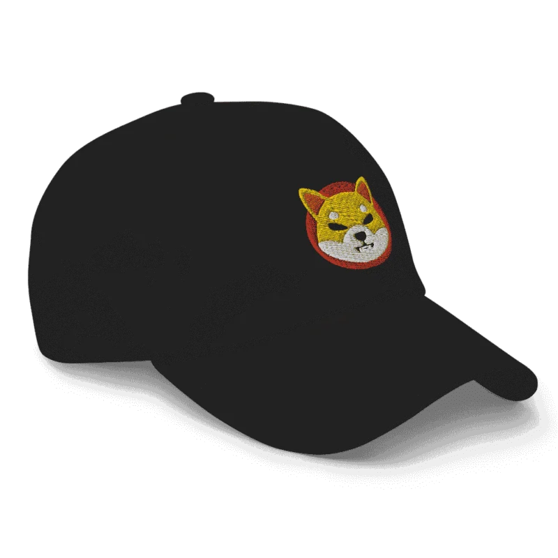 Shiba Inu (SHIB) Dad hat