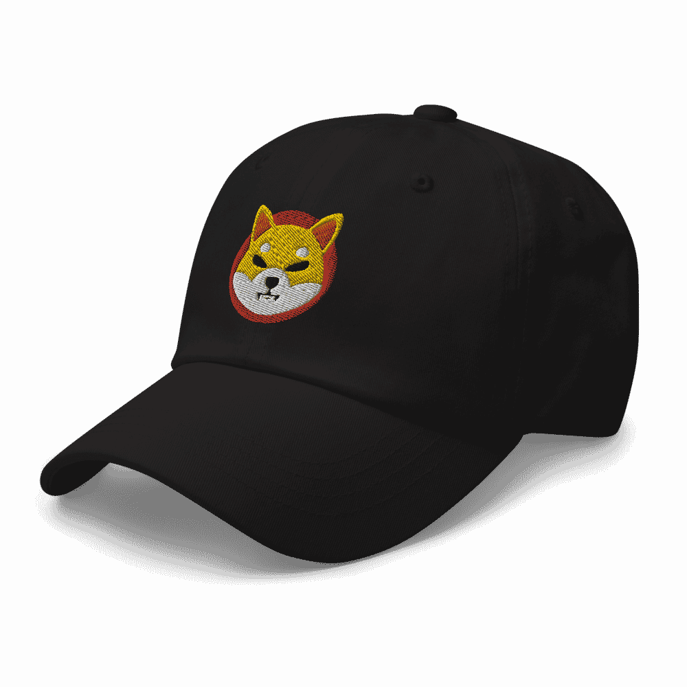 Shiba Inu (SHIB) Dad hat