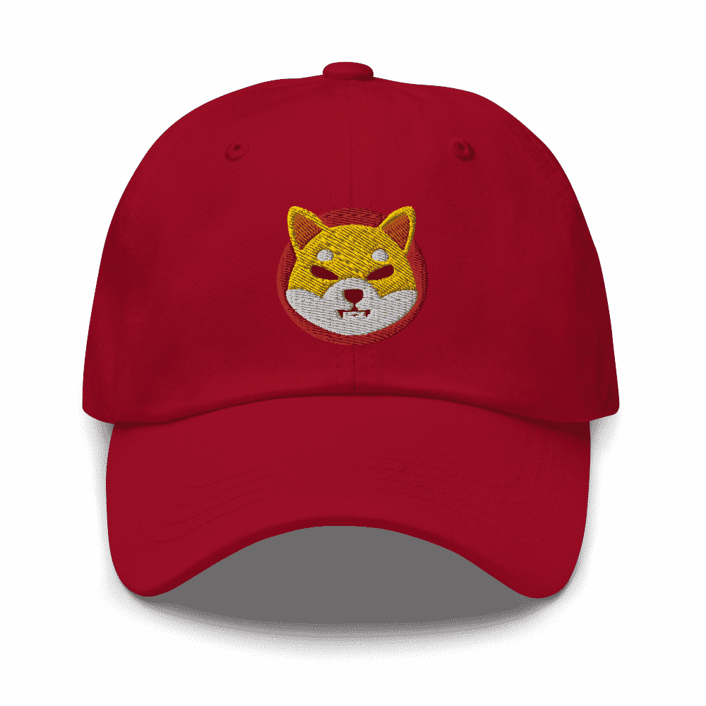 Shiba Inu (SHIB) Dad hat