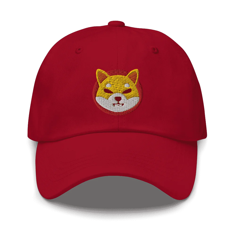Shiba Inu (SHIB) Dad hat - Image 4
