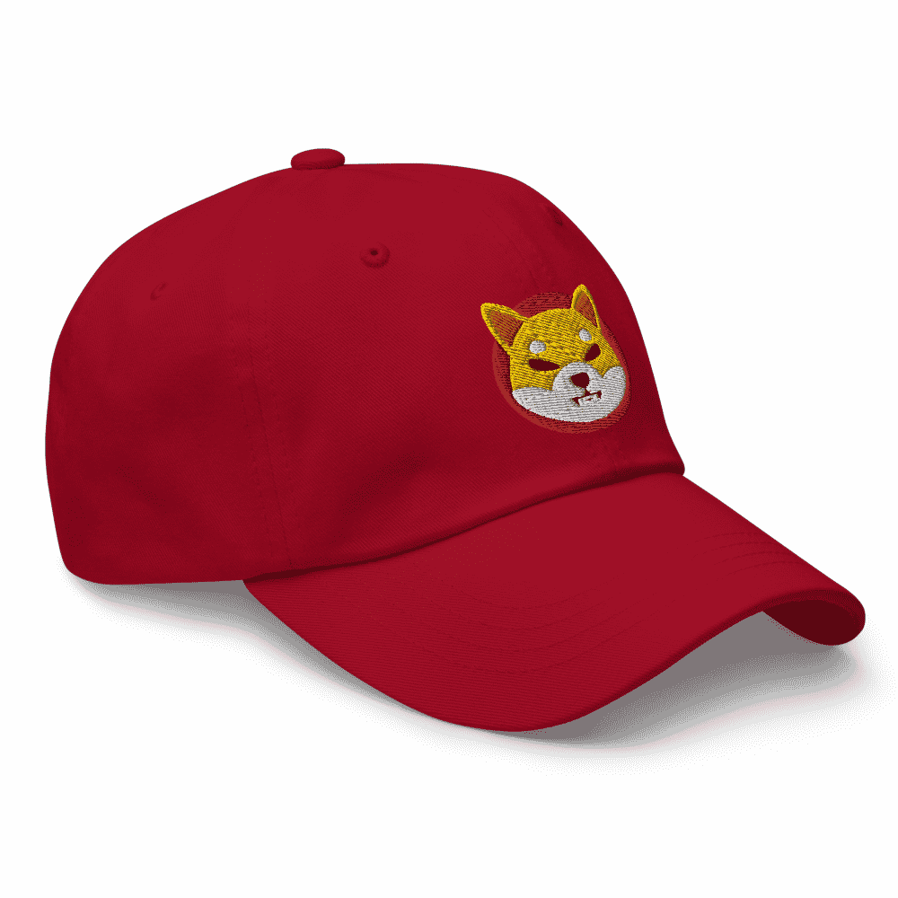 Shiba Inu (SHIB) Dad hat