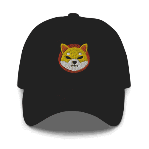 Shiba Inu (SHIB) Dad hat