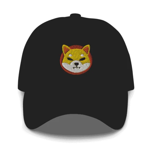 Shiba Inu (SHIB) Dad hat
