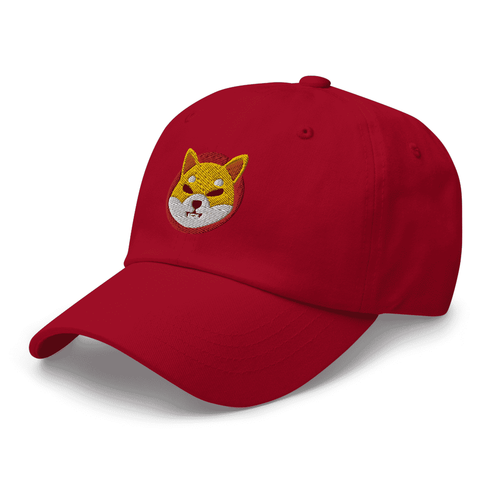 Shiba Inu (SHIB) Dad hat
