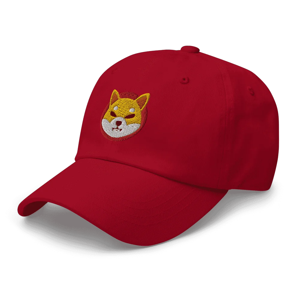 Shiba Inu (SHIB) Dad hat - Image 6