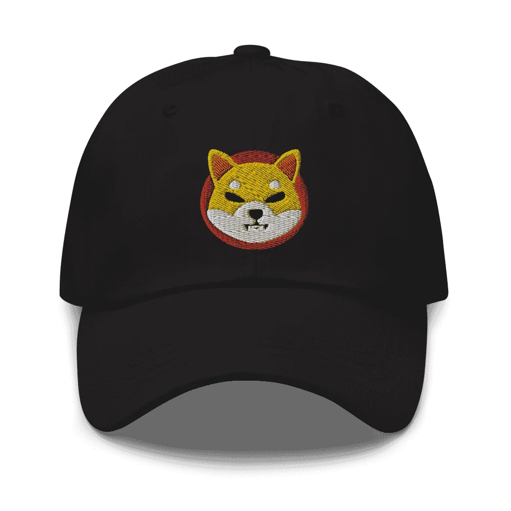 Shiba Inu (SHIB) Dad hat