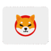 Shiba Inu (SHIB) Mouse Pad
