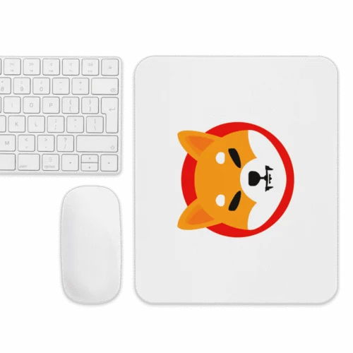 Shiba Inu (SHIB) Mouse Pad