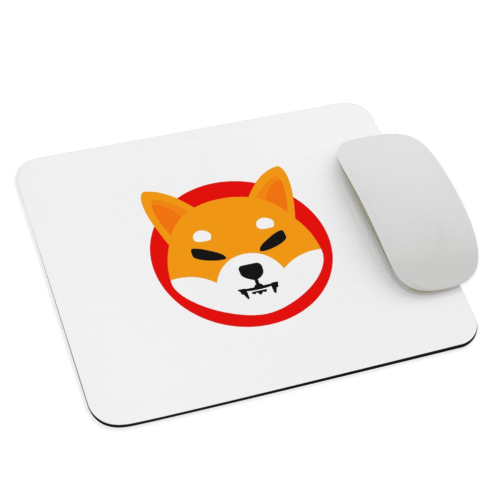 Shiba Inu (SHIB) Mouse Pad