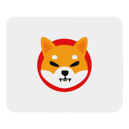 Shiba Inu (SHIB) Mouse Pad