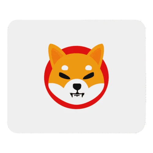 Shiba Inu (SHIB) Mouse Pad