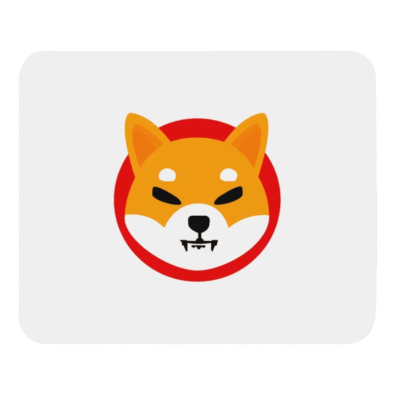 Shiba Inu (SHIB) Mouse Pad