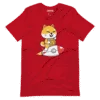 Shiba Inu to the Moon T-Shirt
