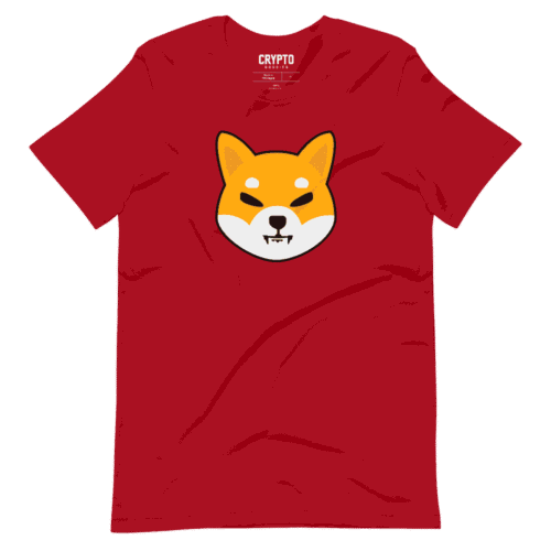 Shiba Inu x Shib Token T-Shirt