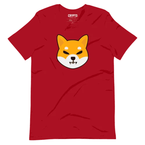 Shiba Inu x Shib Token T-Shirt