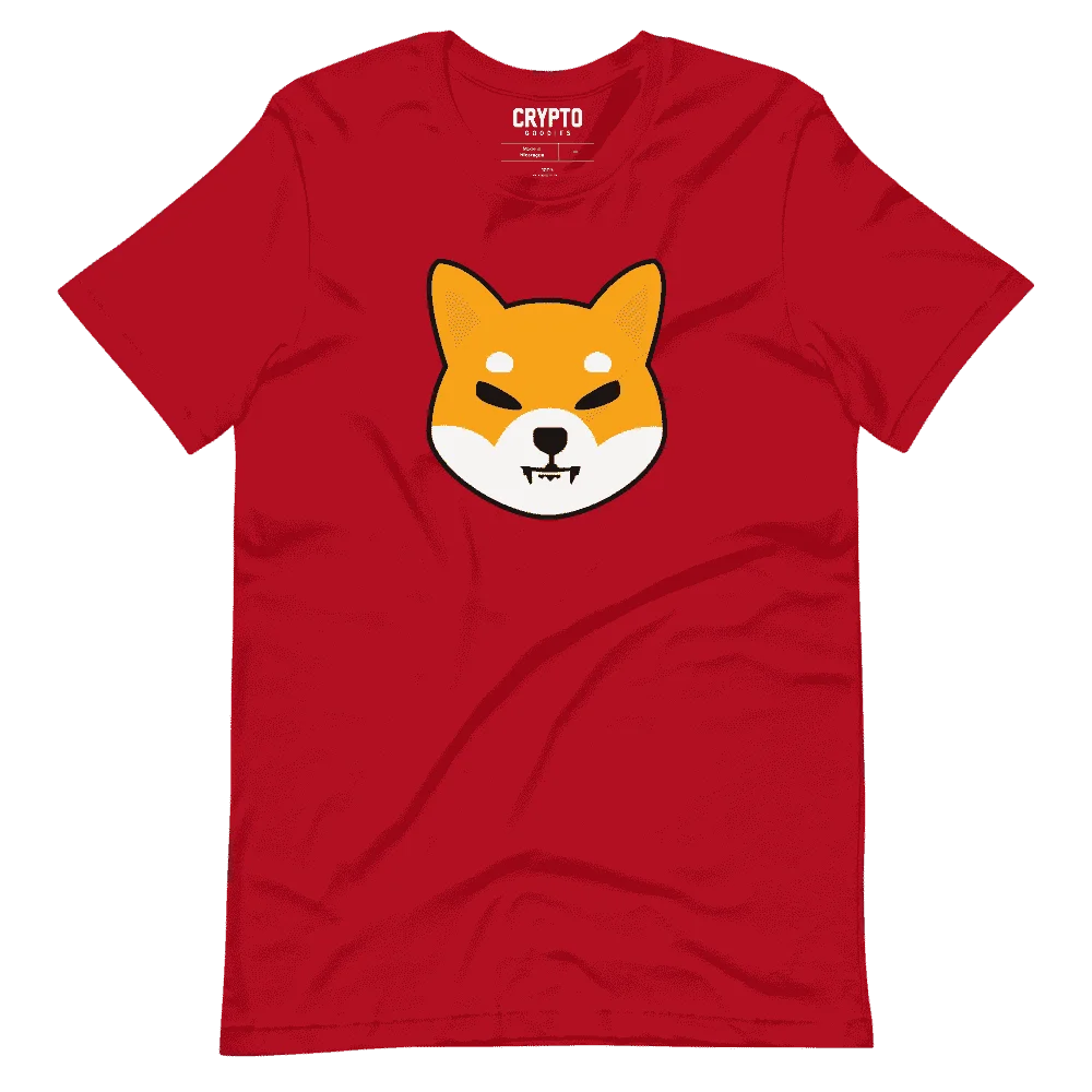 Shiba Inu x Shib Token T-Shirt