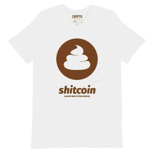 Shitcoin T-Shirt